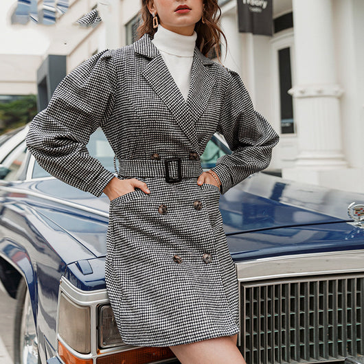 Abrigo de Piel Sintética para Invierno - Chaqueta Cálida para Mujer - Image 8