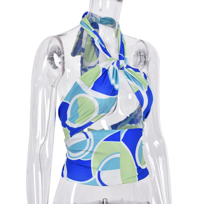 Top Halter Backless Elegante y Sensual - Image 14