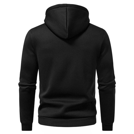 Sudadera con Capucha y Cierre de Cremallera para Hombre - Image 17