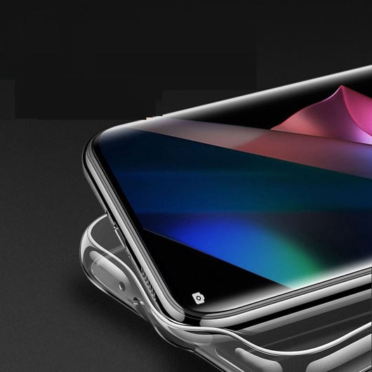 Funda Transparente de Silicona Suave Antigolpes para Teléfono - Image 7