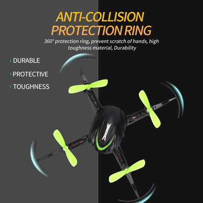 Helicóptero RC Mini H8 Sin Cabeza - Vuelo Estable y Fácil - Image 12