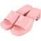 Sandalias Plataforma de Verano para Mujer con Tacón Grueso y Punta Cuadrada