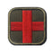 V 001458 Parte Inferior Verde Militar