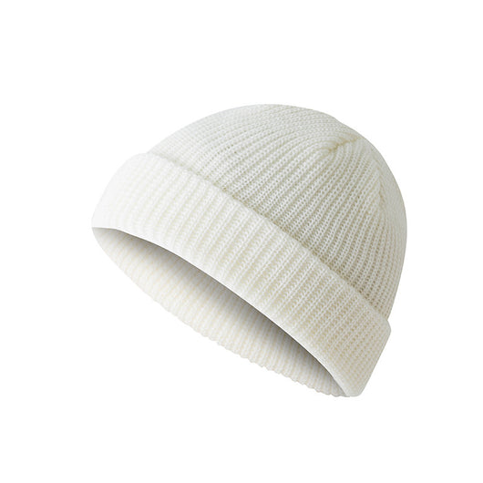 Gorro Corto de Lana Retro con Vuelta Térmica - Image 29