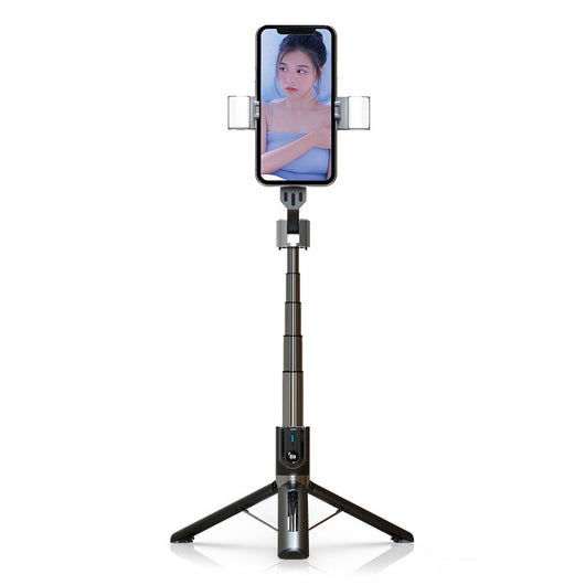 Palo Selfie Bluetooth con Luz LED Doble para Transmisiones en Vivo - Image 3