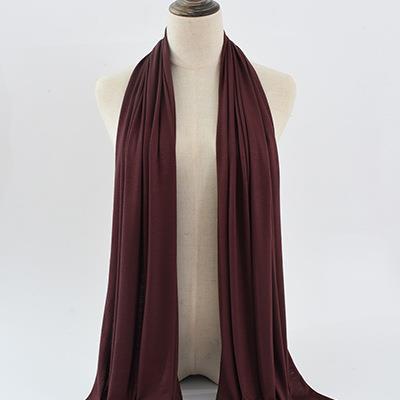 Pañuelo Étnico de Algodón Modal Mercerizado para Mujer - Image 12