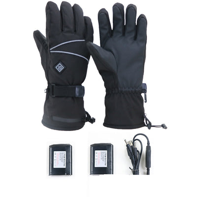 Guantes Térmicos Eléctricos con Control de Temperatura en 3 Niveles - Image 9