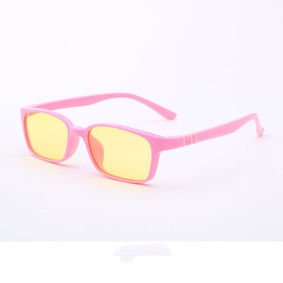 Gafas Infantiles Protectoras Azul - Comodidad y Seguridad Visual - Image 3