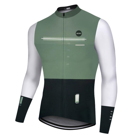 Chaqueta Térmica para Descenso en Bicicleta de Montaña - Image 14