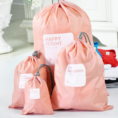 Kit de Almacenamiento Impermeable para Viajes - 4 Piezas - Image 7