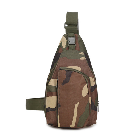 Bolsa Bandolera Casual para Hombre - Mensajero Versátil - Image 5