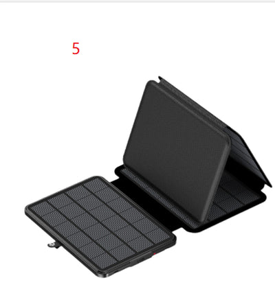Cargador Solar Plegable de Emergencia - Image 6