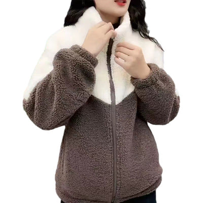 Chaqueta Cálida y Elegante para Mujer - Image 3