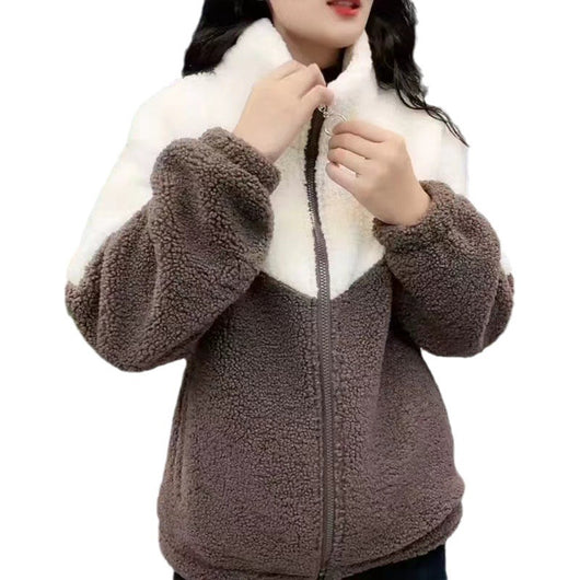 Chaqueta Cálida y Elegante para Mujer - Image 3
