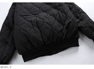 Chaqueta Acolchada Retro para Parejas - Image 19