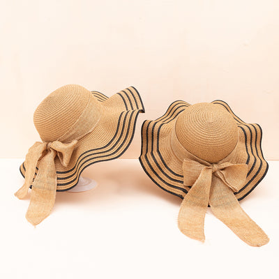 Sombrero Infantil de Ala Ancha Transpirable con Protección Solar - Image 26