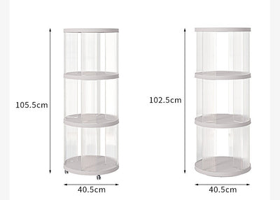 Estantería Giratoria 360° Transparente para Libros Infantiles - Image 10