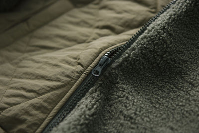 Chaqueta Polar Gruesa con Cierre - Abrigo Casual de Forro Polar - Image 15