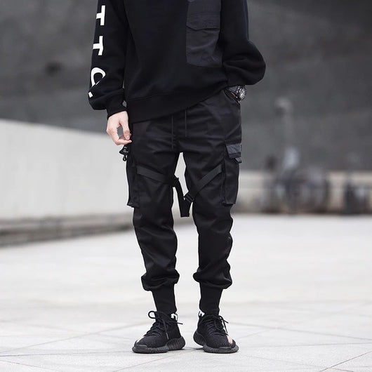 Overol Táctico para Hombre con Diseño Paracaidista - Image 9