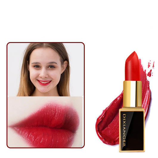 Labial Mate Aterciopelado con Fórmula Antidesecante - Image 14