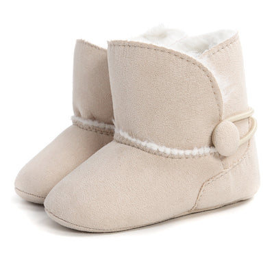 Zapatillas de Algodón Snow Baby - Calidez y Comodidad para Bebés - Image 9