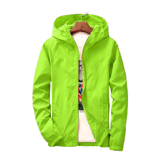 Chaqueta Casual Unisex con Capucha, Cierre y Bolsillos - Image 14