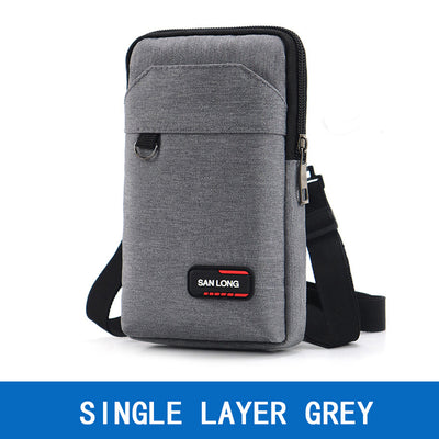 Bolsa Deportiva Diagonal para Teléfono - Diseño Ergonómico - Image 7