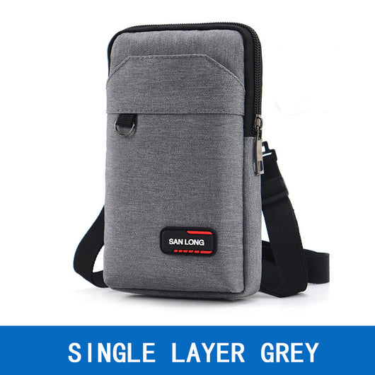 Bolsa Deportiva Diagonal para Teléfono - Diseño Ergonómico - Image 7