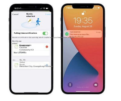 Localizador Inteligente con Alarma para Llaves, Bolsas y Teléfonos - Image 23