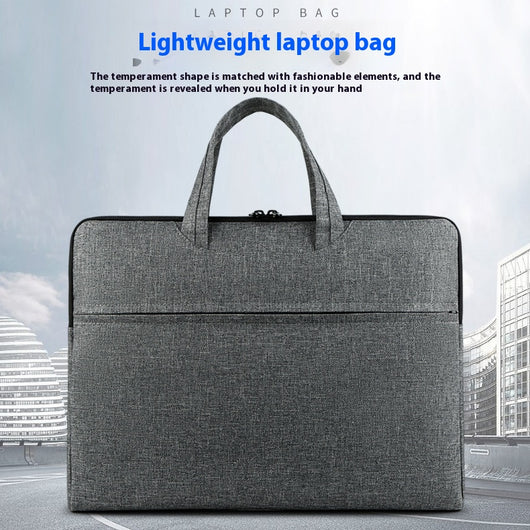 Bolsa para Computadora Unisex Profesional y Portátil