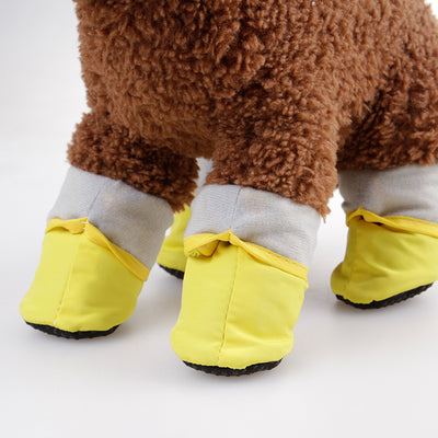 Botas de Lluvia con Suela Suave para Mascotas - Image 15