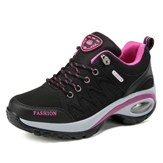 Tenis Mujer Otoño Invierno con Cojín de Aire y Plataforma - Image 9