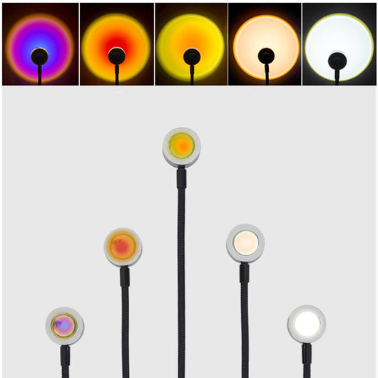 Lámpara LED Nocturna USB Portátil con Protección Ocular - Image 16
