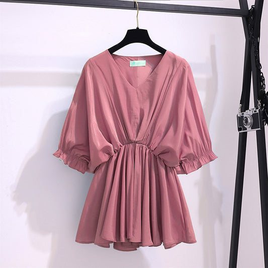 Blusa Ligera de Verano en Gasa para Mujer - Image 2