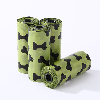 Recogedor de Desechos Caninos con Dispensador de Bolsas - Image 5