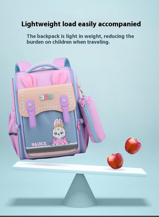 Mochila Escolar de Gran Capacidad para Primaria - Image 18