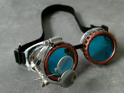 Gafas de Protección Profesional para Soldadura y Trabajo - Image 3