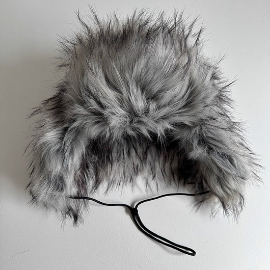Gorro Térmico Invernal con Orejeras y Forro de Piel Sintética - Image 3