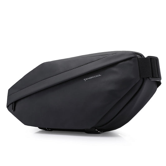 Bolsa Pecho Hombre Deportiva Casual Messenger Crossbody Tendencia Moda
