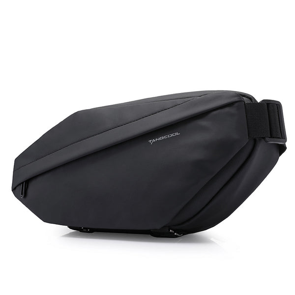 Bolsa Pecho Hombre Deportiva Casual Messenger Crossbody Tendencia Moda