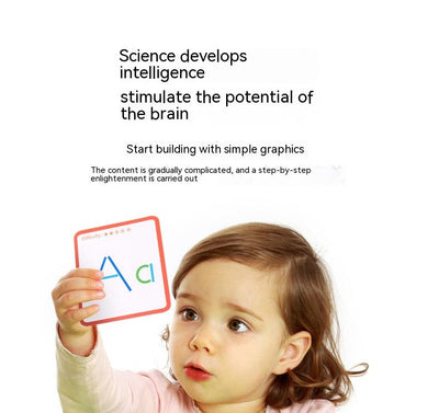 Juego Educativo de Madera para Desarrollo del Pensamiento Infantil - Image 9