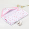 Capped Rosado Blanco 80 X 75 Cm