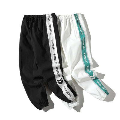 Pantalones Hip Hop para Hombre - Colección Nueva - Image 7
