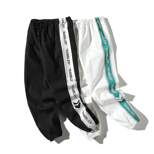 Pantalones Hip Hop para Hombre - Colección Nueva - Image 7