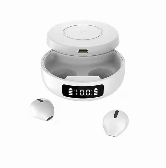 Auriculares Inalámbricos Semiin Ear Mini con Carga Rápida - Image 6