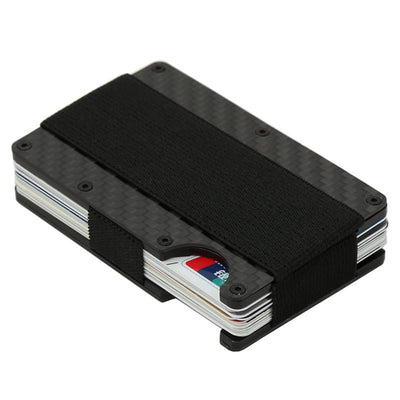 Billetera Metálica Blindada Contra Robo de Datos - Image 6