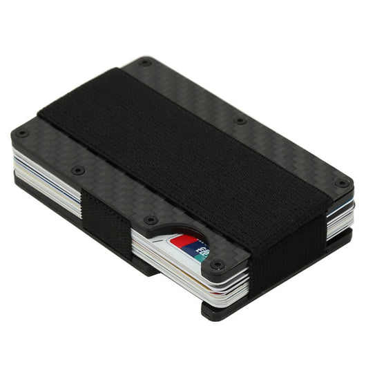 Billetera Metálica Blindada Contra Robo de Datos - Image 6