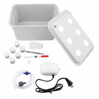 Kit de Cultivo Hidropónico para Balcón - Experimento Soilless - Image 10