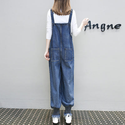 Jeans Holgados Rotos Harlan para Mujer con Cintura Baja - Image 8
