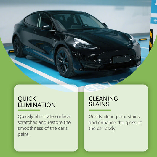 Crema Restauradora Nano Coating - Reparación de Rayones Automotriz - Image 2